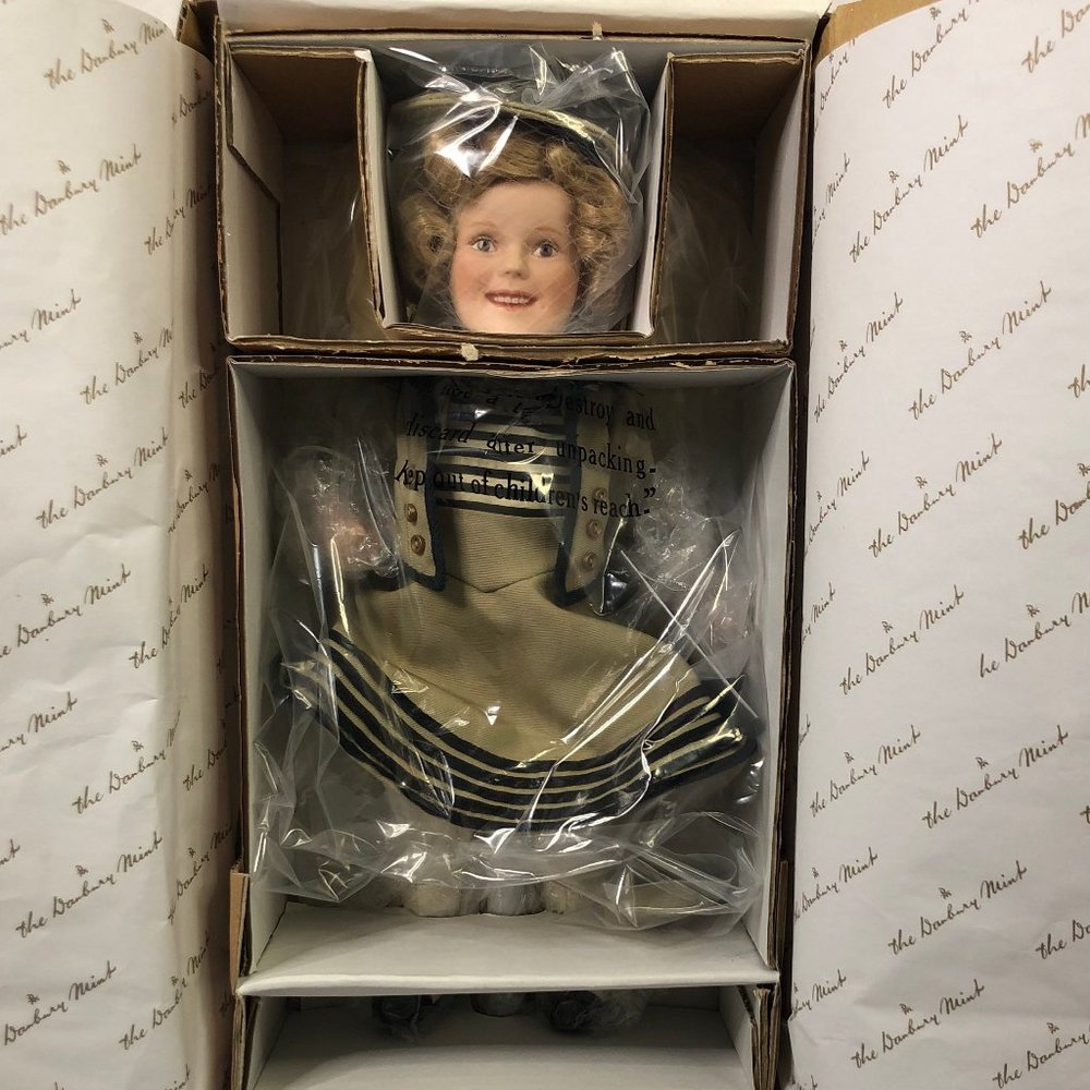 The Danbury Mint Wee Willie Winkie